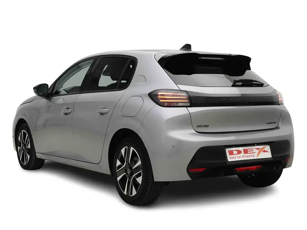 Peugeot 208 110 AUT Hybrid Allure - Thumbnail 4