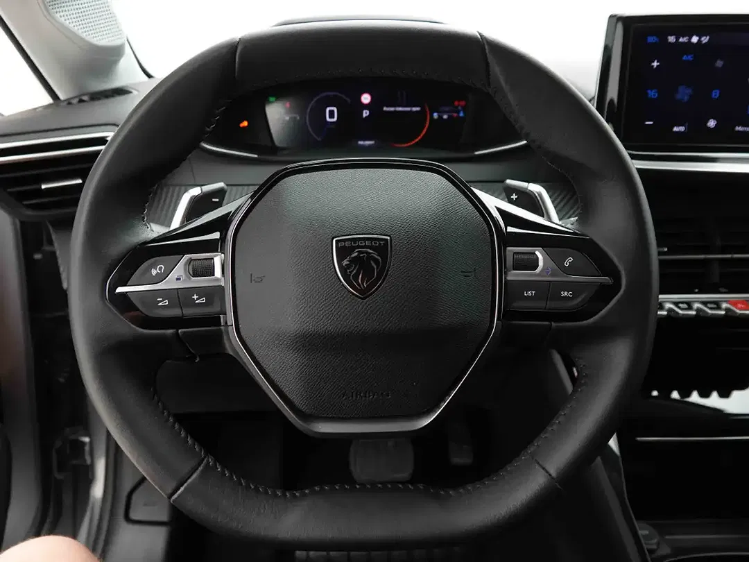Peugeot 208 110 AUT Hybrid Allure - Thumbnail 9
