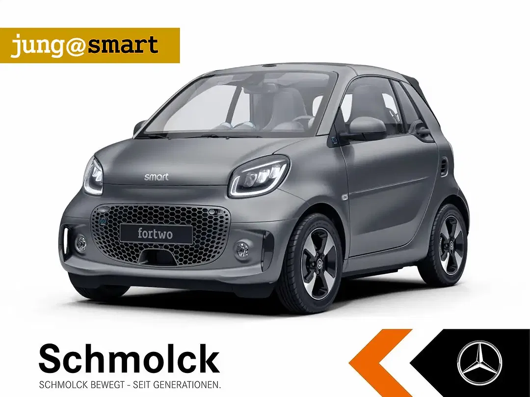 smart forTwo - foto 1