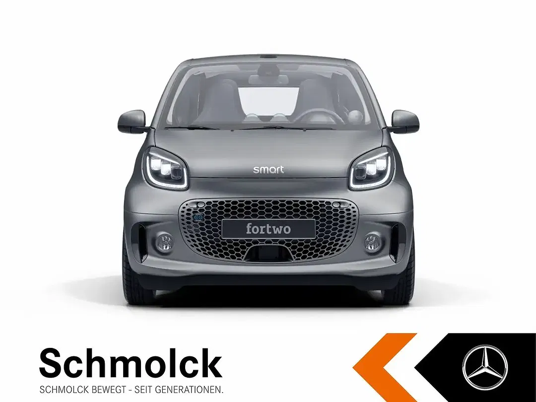 smart forTwo - Thumbnail 3