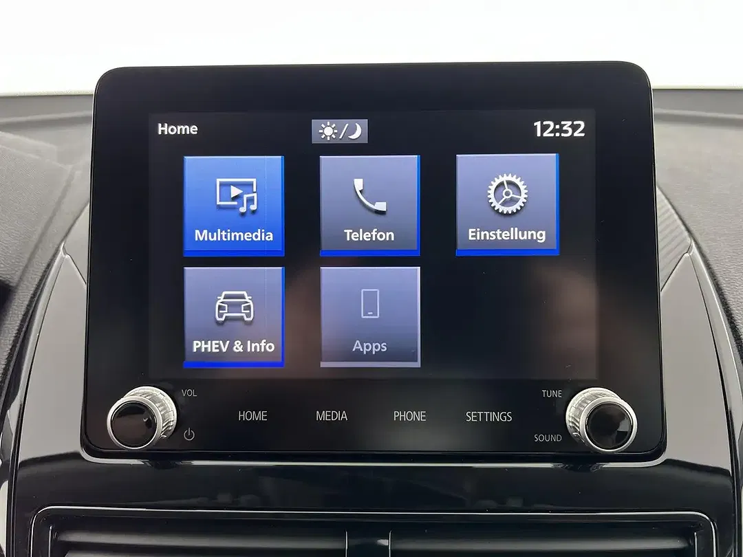 Mitsubishi Eclipse Cross 2.4 Hybrid 4WD Basis - Thumbnail 13