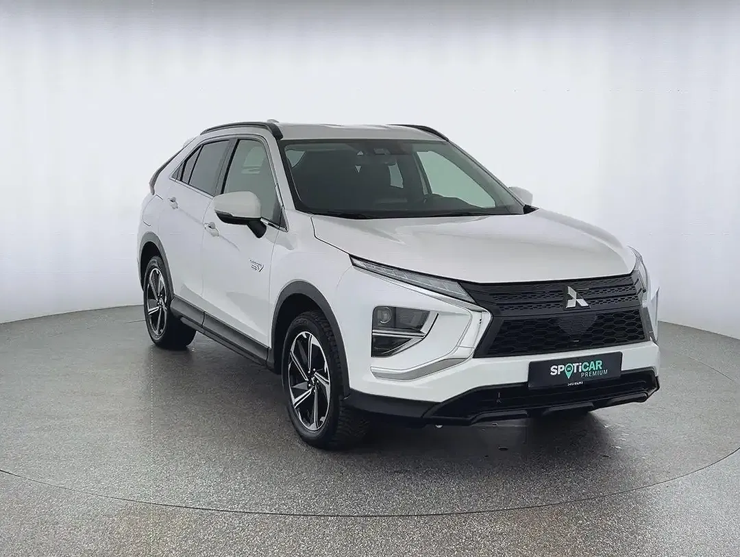 Mitsubishi Eclipse Cross 2.4 Hybrid 4WD Basis - Thumbnail 3