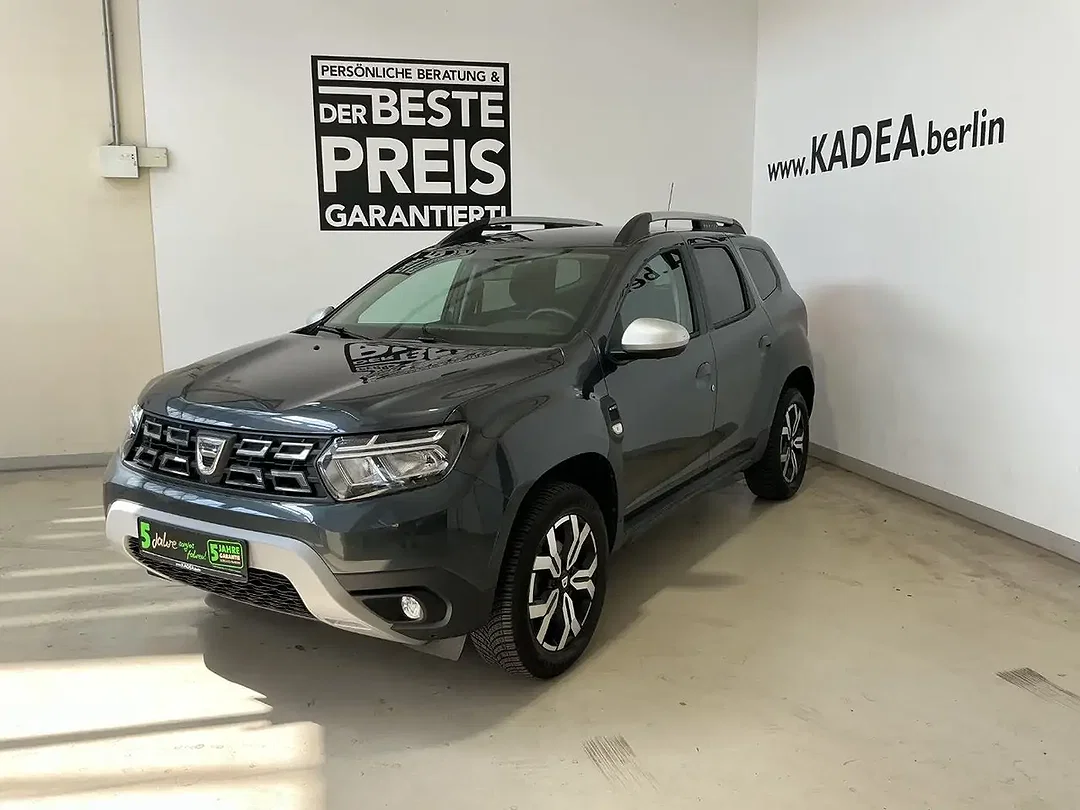 Dacia Duster 1.3 - Afbeelding 1
