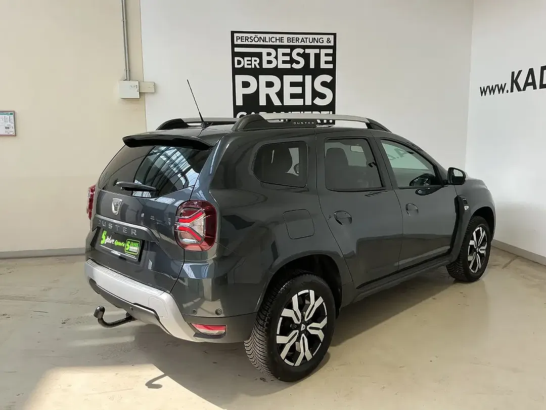 Dacia Duster 1.3 - Thumbnail 3
