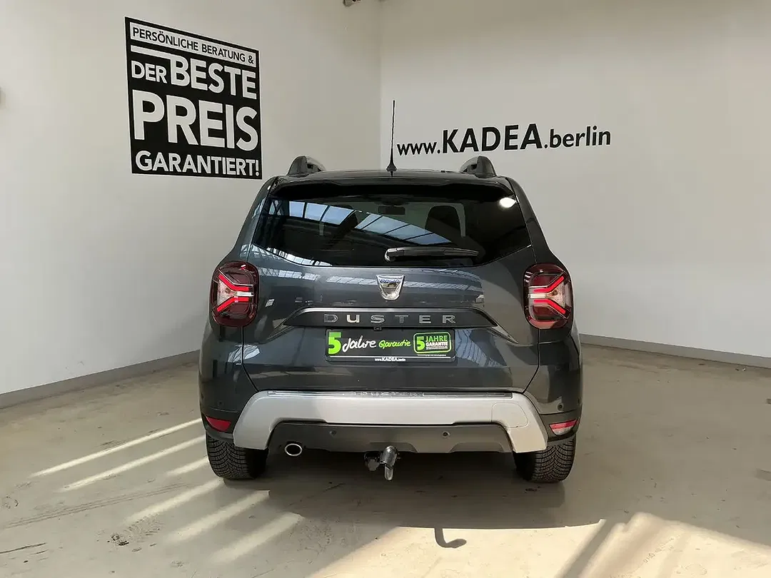 Dacia Duster 1.3 - Thumbnail 4