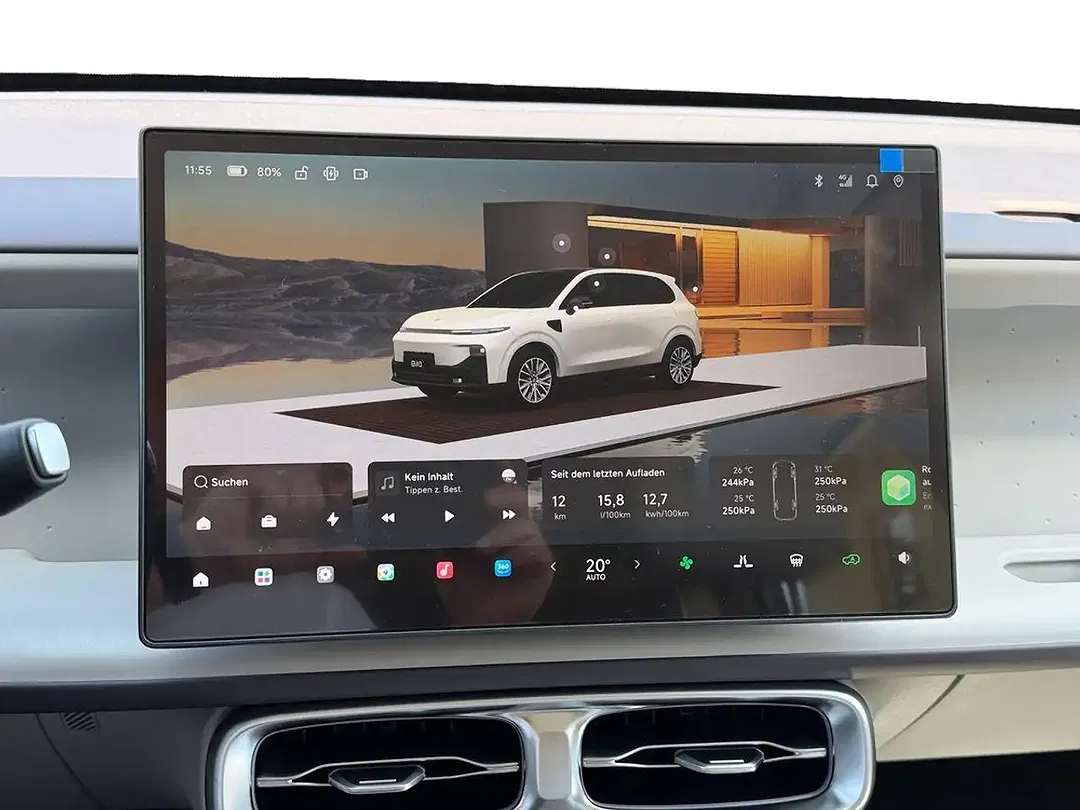 Leapmotor B10 - Thumbnail 13