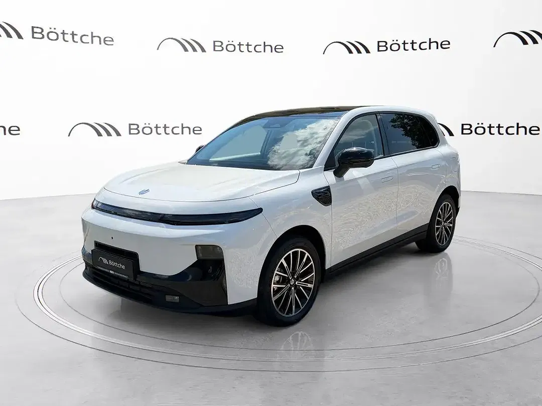 Leapmotor B10 - foto 2
