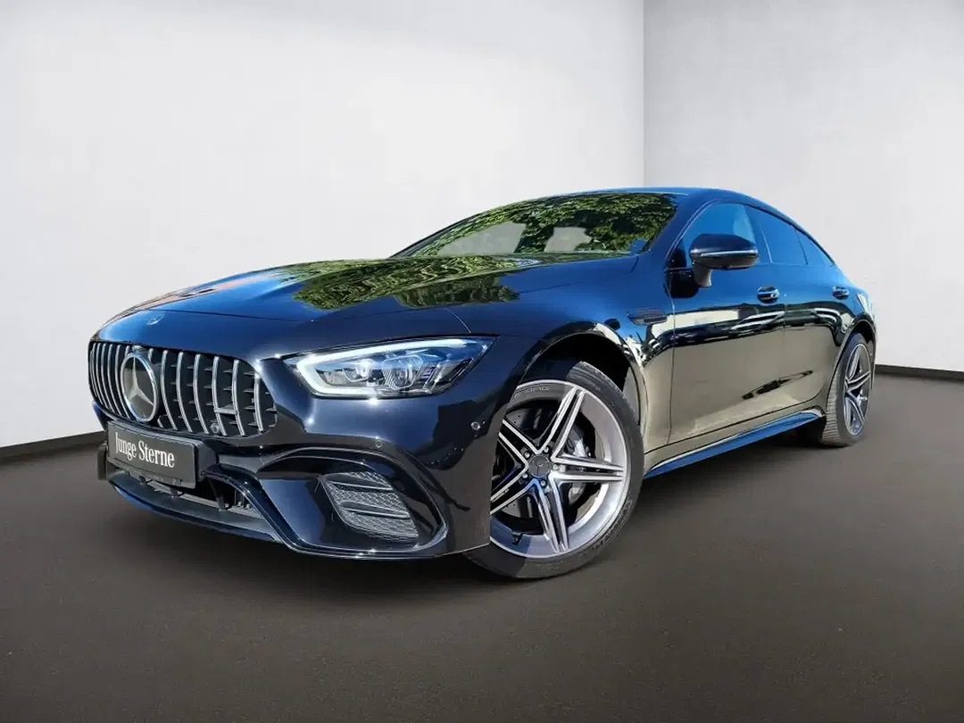 Mercedes-Benz AMG GT 43 4MATIC Burmester Night - foto 1