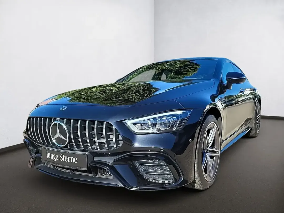 Mercedes-Benz AMG GT 43 4MATIC Burmester Night - foto 2