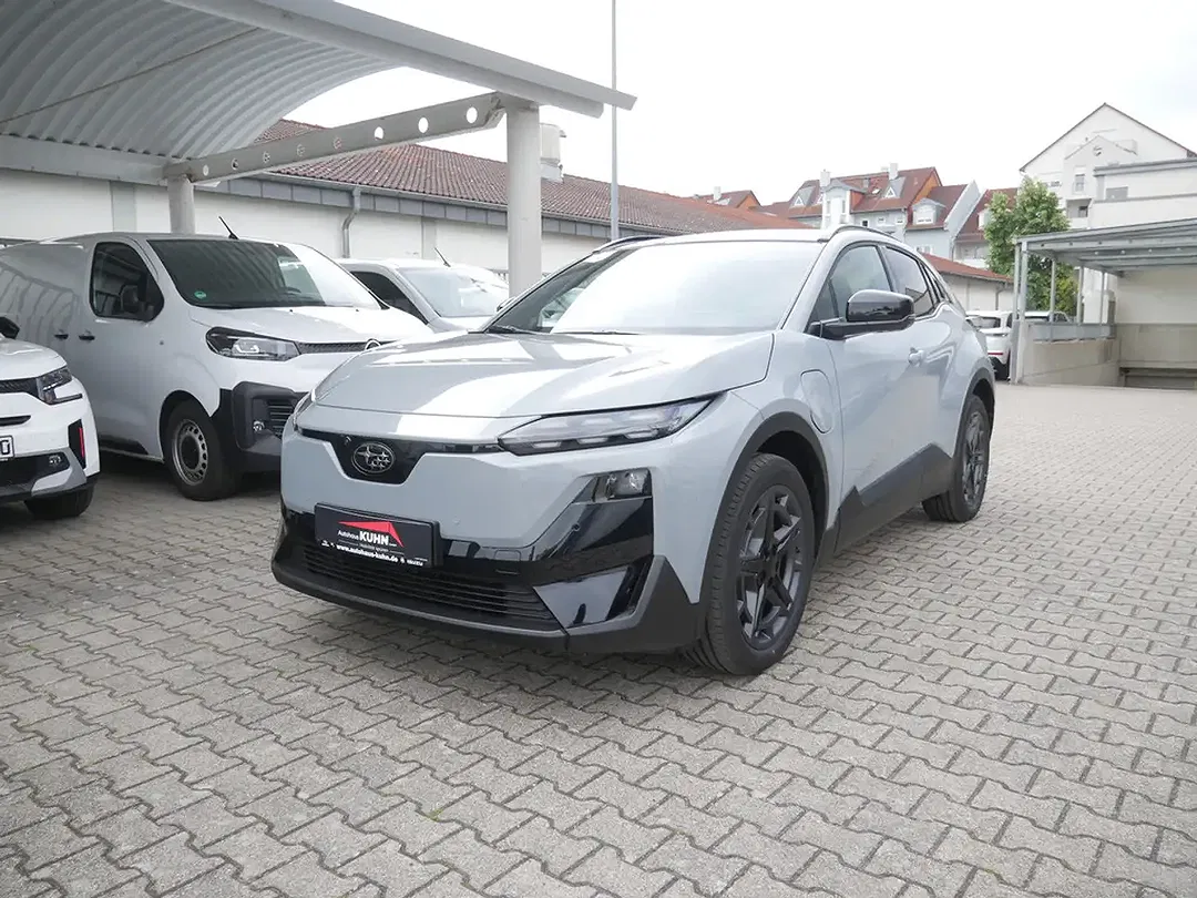 Subaru Uncharted AWD Platinum Plus - foto 1