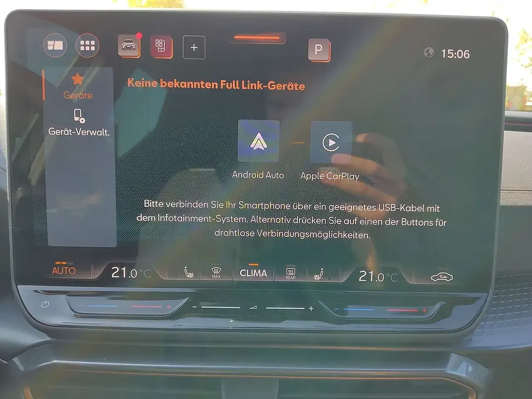 CUPRA Formentor TSI DSG Matrix LED VZ2 - Thumbnail 14