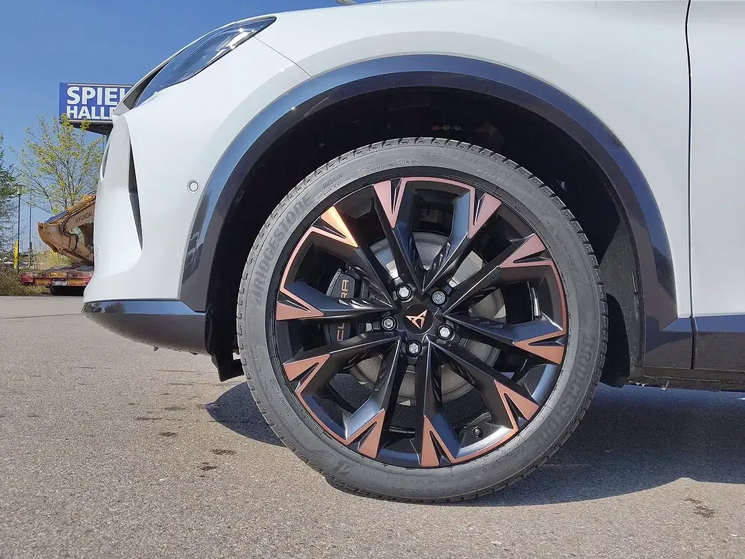CUPRA Formentor TSI DSG Matrix LED VZ2 - Thumbnail 8