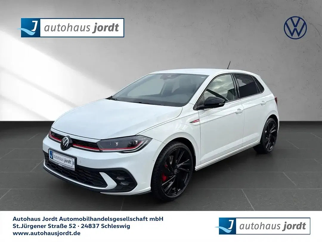 Volkswagen Polo GTI 2.0 TSI DSG Sport - Thumbnail 1