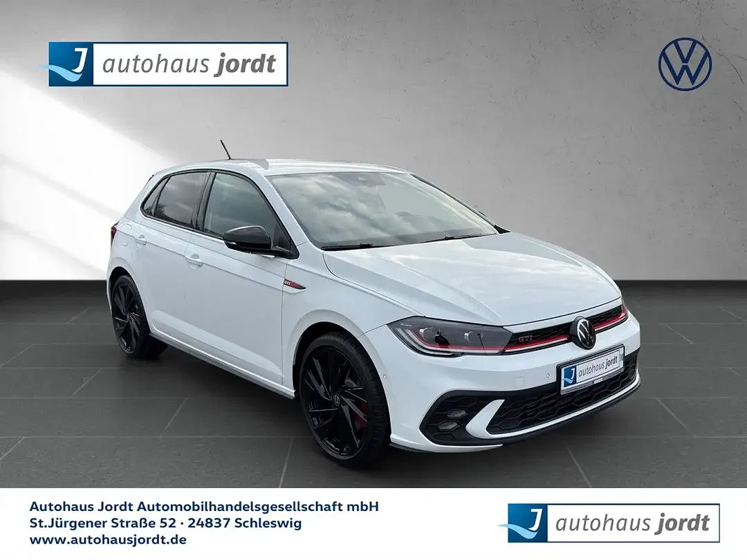 Volkswagen Polo GTI 2.0 TSI DSG Sport - Thumbnail 6