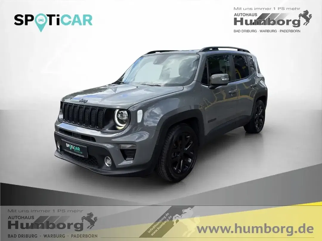 Jeep Renegade 1.3 T-GDI Limited - foto 1