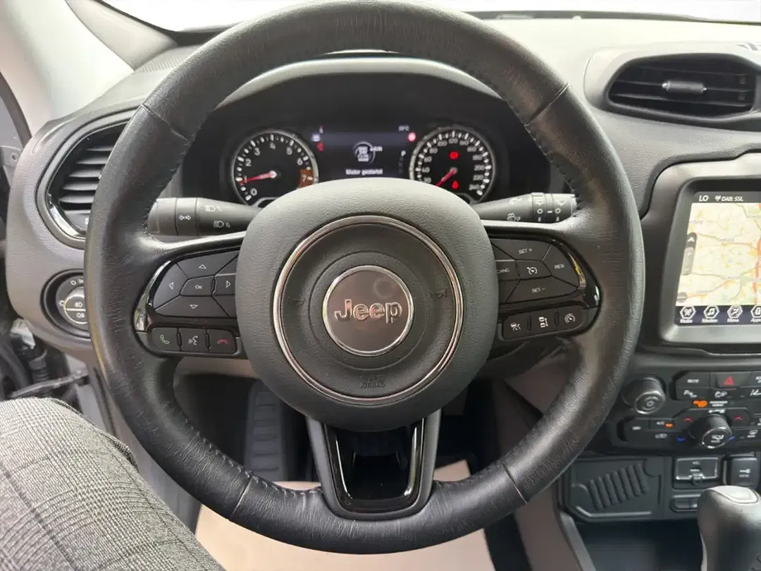 Jeep Renegade 1.3 T-GDI Limited - Thumbnail 10