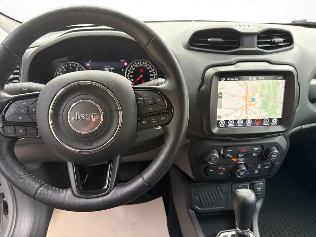 Jeep Renegade 1.3 T-GDI Limited - Thumbnail 11