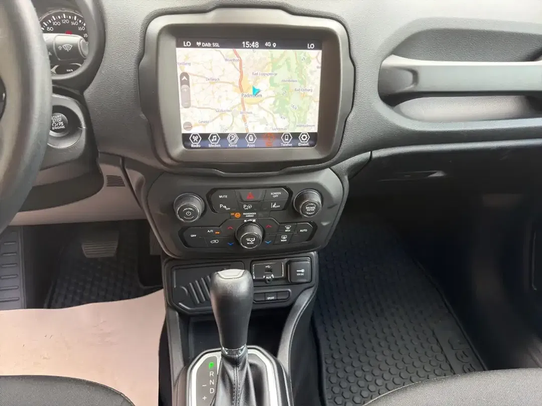 Jeep Renegade 1.3 T-GDI Limited - Thumbnail 12