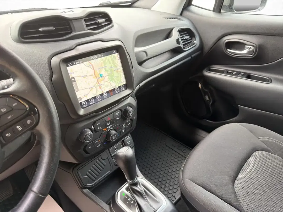 Jeep Renegade 1.3 T-GDI Limited - Thumbnail 13