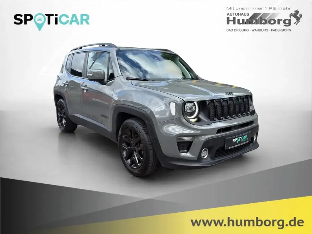 Jeep Renegade 1.3 T-GDI Limited - Thumbnail 3