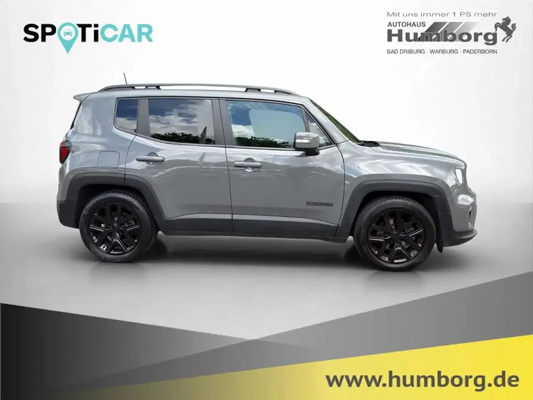 Jeep Renegade 1.3 T-GDI Limited - Thumbnail 4
