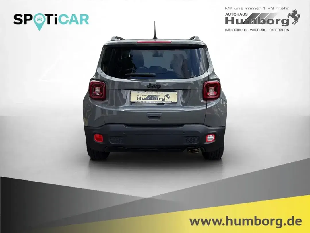 Jeep Renegade 1.3 T-GDI Limited - Thumbnail 6
