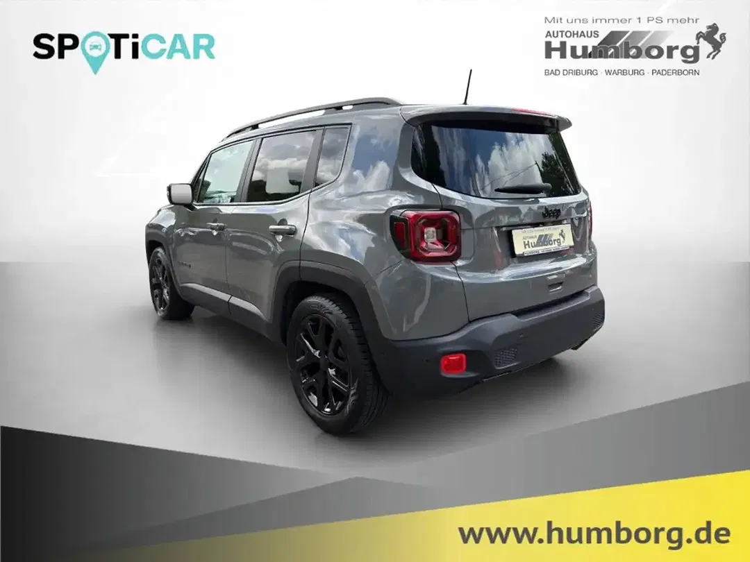 Jeep Renegade 1.3 T-GDI Limited - Thumbnail 7