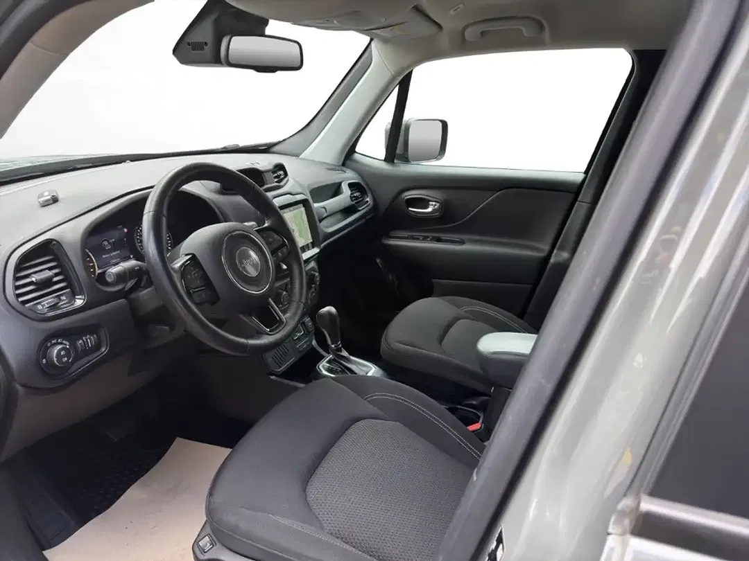 Jeep Renegade 1.3 T-GDI Limited - Thumbnail 9