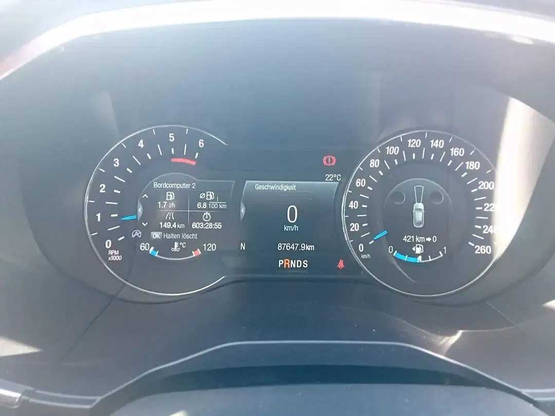 Ford S-Max 2.0 EcoBlue AUT Titanium - Thumbnail 12