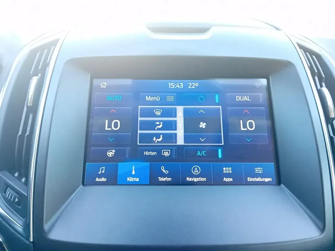 Ford S-Max 2.0 EcoBlue AUT Titanium - foto 15