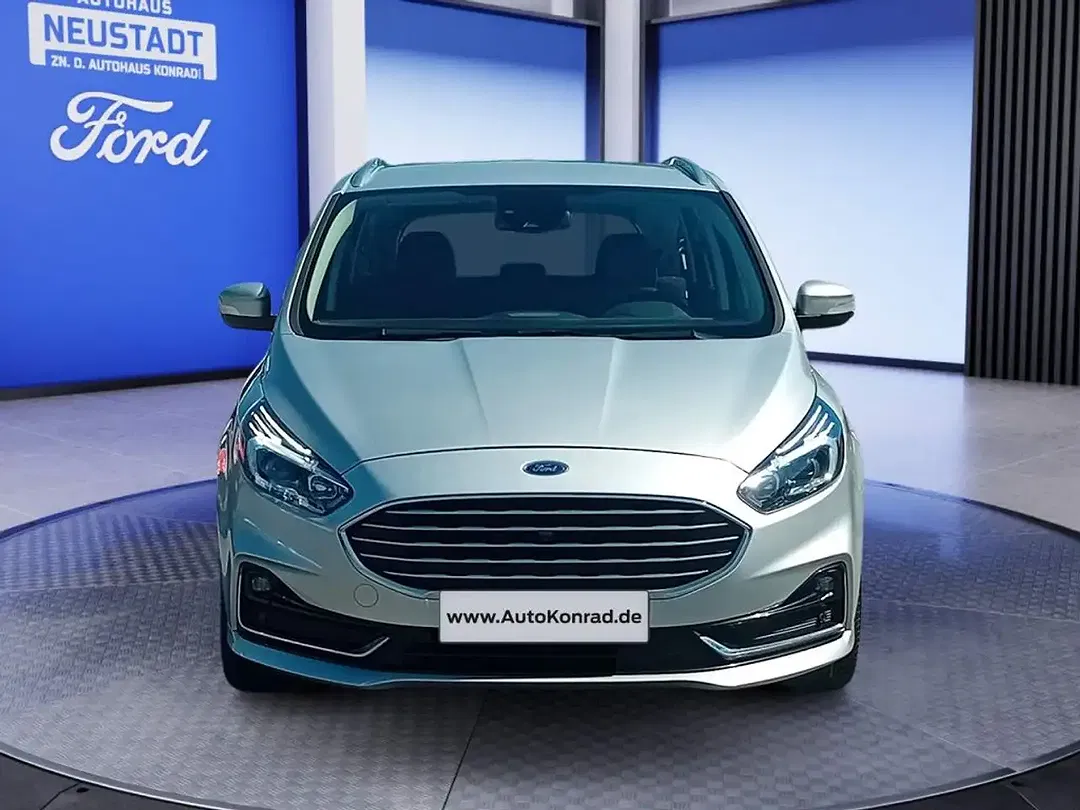 Ford S-Max 2.0 EcoBlue AUT Titanium - foto 2
