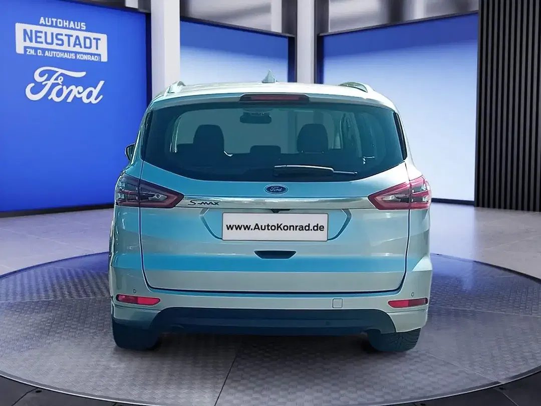Ford S-Max 2.0 EcoBlue AUT Titanium - Thumbnail 6