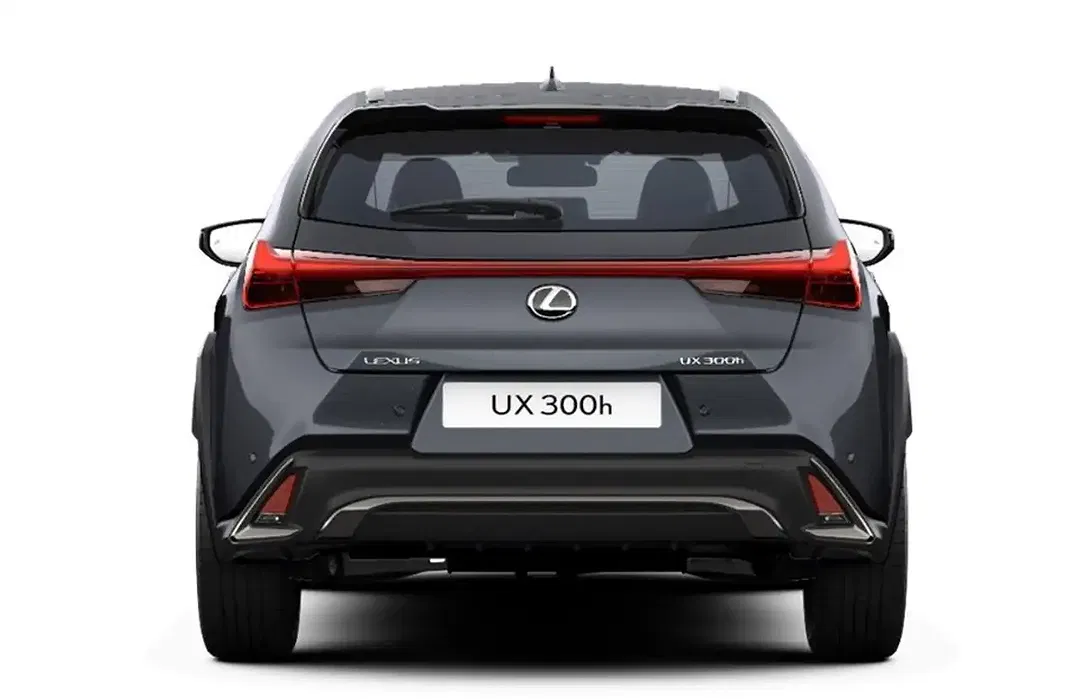 Lexus UX 300h F SPORT Design - Thumbnail 4