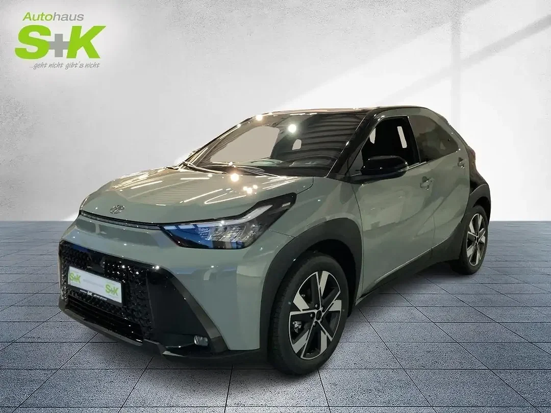 Toyota Aygo 1.5 CVT Teamplayer - Afbeelding 1