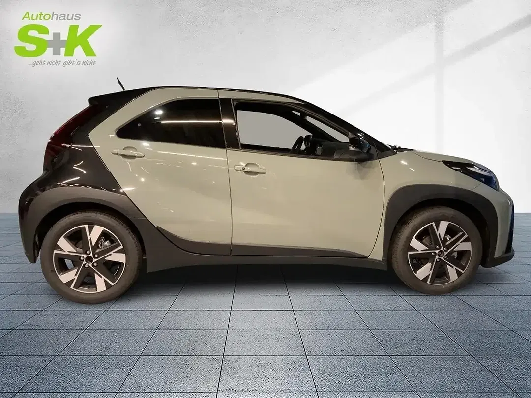 Toyota Aygo 1.5 CVT Teamplayer - Thumbnail 5