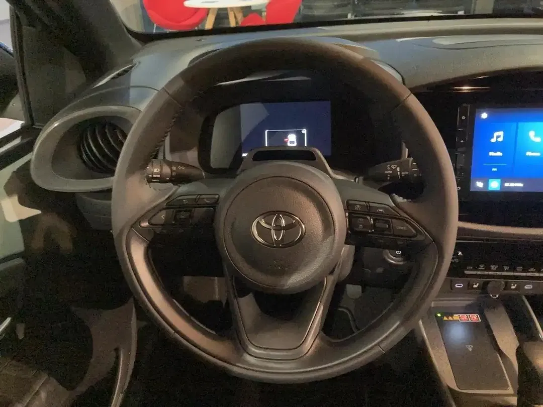 Toyota Aygo 1.5 CVT Teamplayer - Thumbnail 9