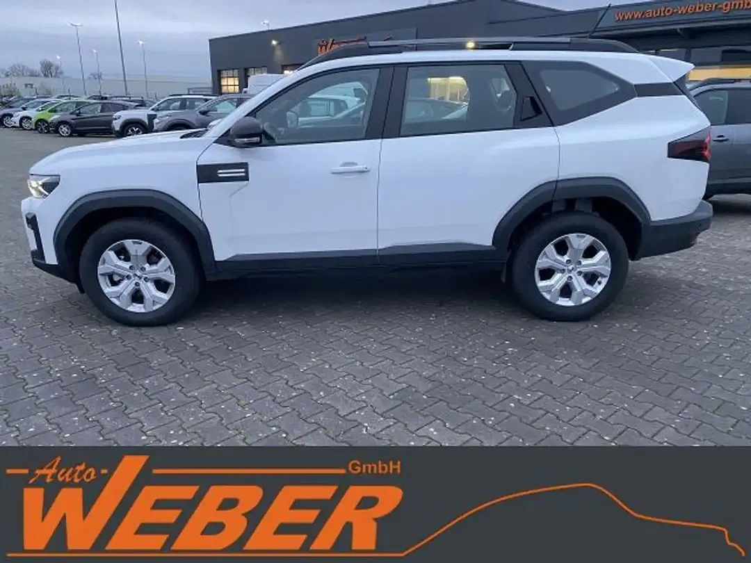 Dacia Bigster TCe Essential - Thumbnail 6