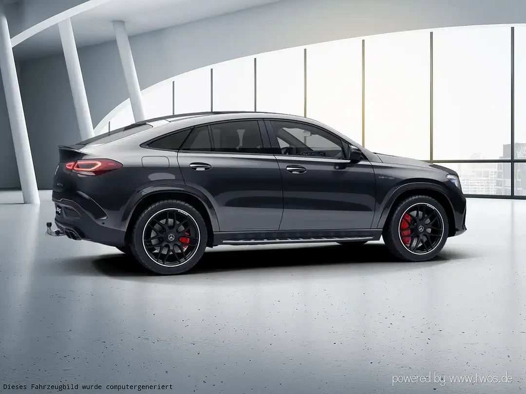 Mercedes-Benz GLE 63 AMG 4MATIC+ AMG Line - Thumbnail 11