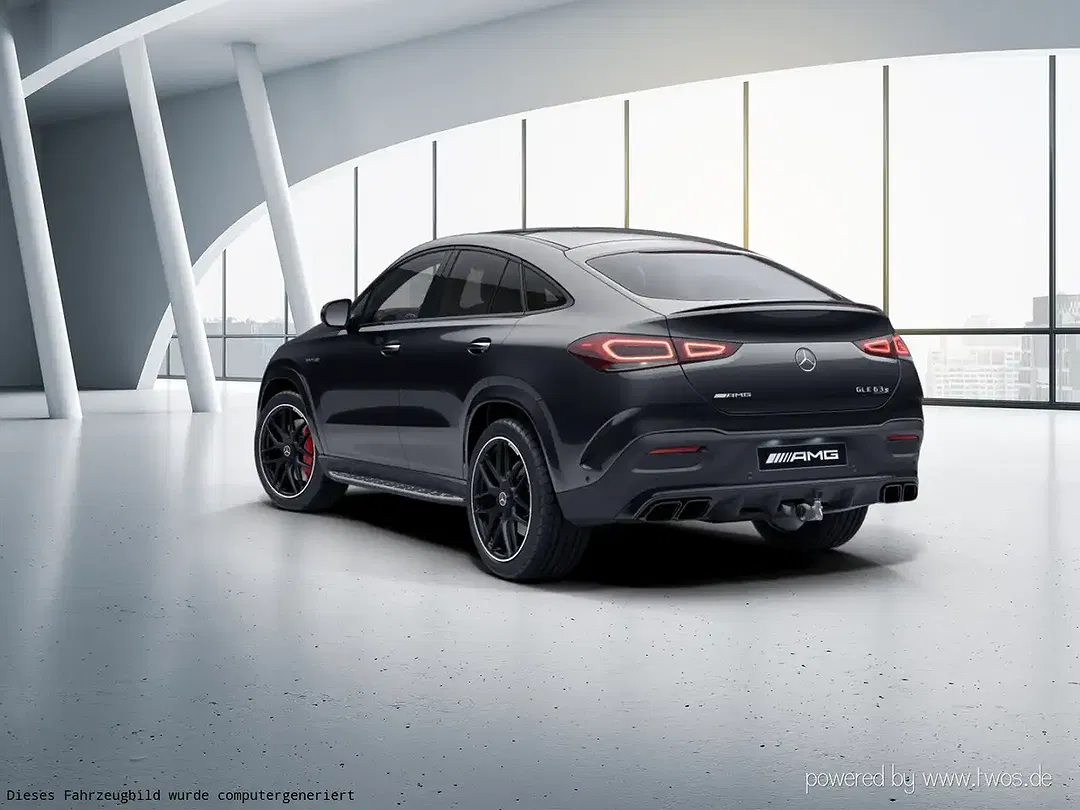 Mercedes-Benz GLE 63 AMG 4MATIC+ AMG Line - Thumbnail 13
