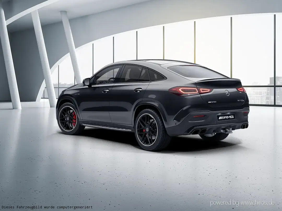 Mercedes-Benz GLE 63 AMG 4MATIC+ AMG Line - Thumbnail 14