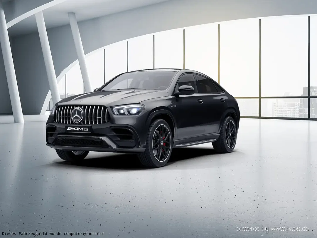 Mercedes-Benz GLE 63 AMG 4MATIC+ AMG Line - Afbeelding 1