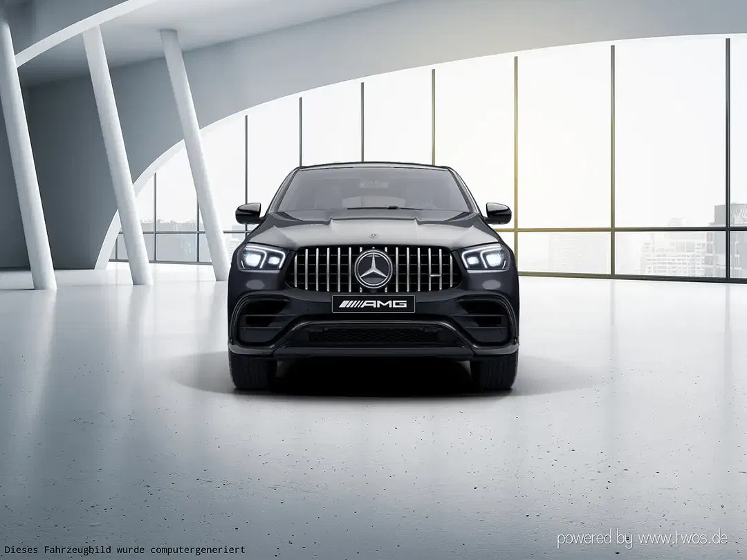 Mercedes-Benz GLE 63 AMG 4MATIC+ AMG Line - Thumbnail 2
