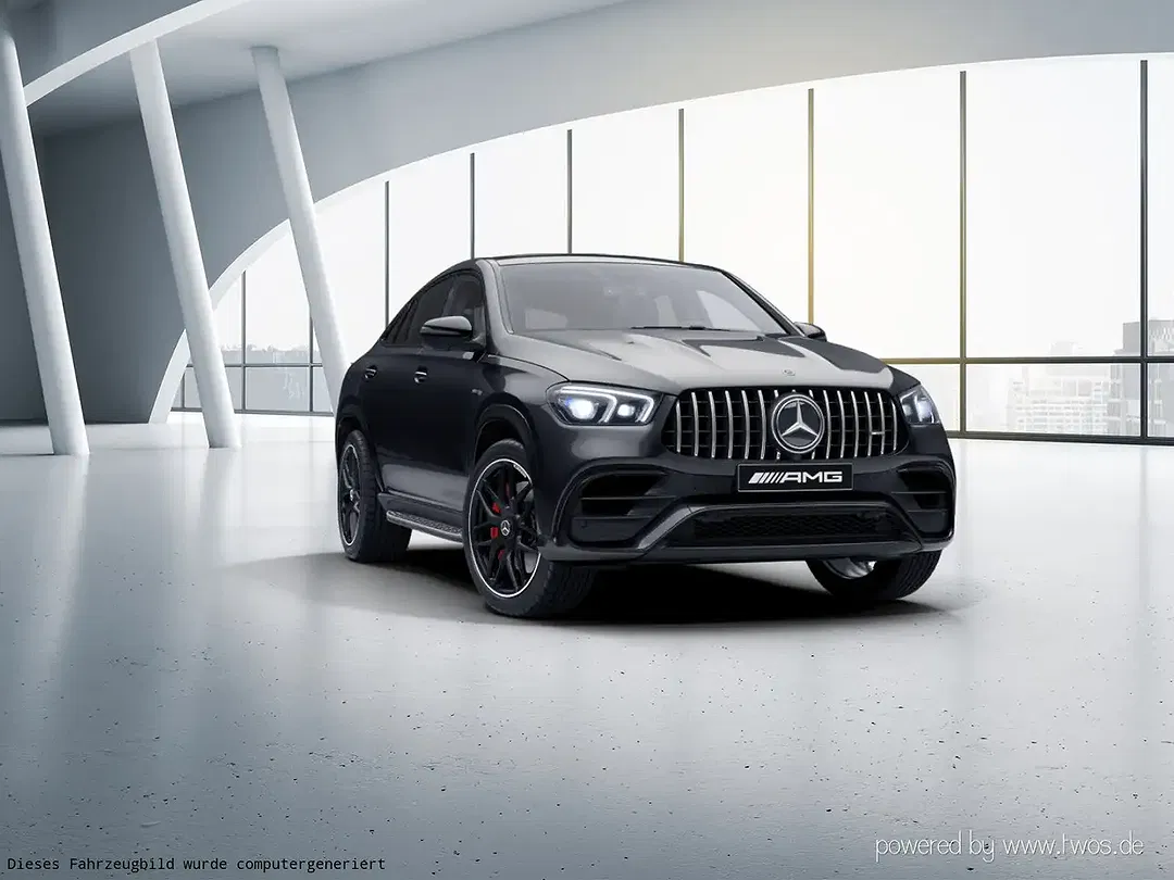 Mercedes-Benz GLE 63 AMG 4MATIC+ AMG Line - Thumbnail 5