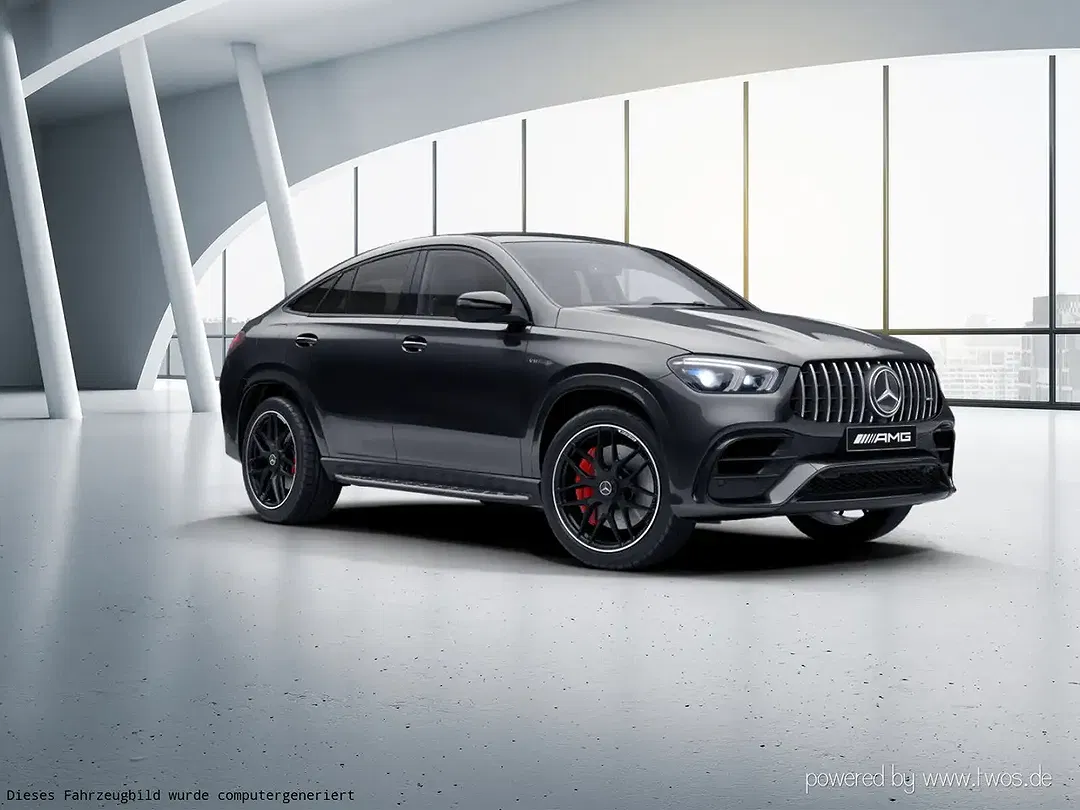 Mercedes-Benz GLE 63 AMG 4MATIC+ AMG Line - Thumbnail 6