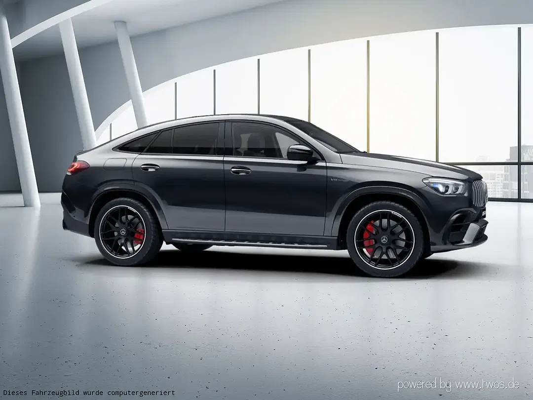 Mercedes-Benz GLE 63 AMG 4MATIC+ AMG Line - Thumbnail 7