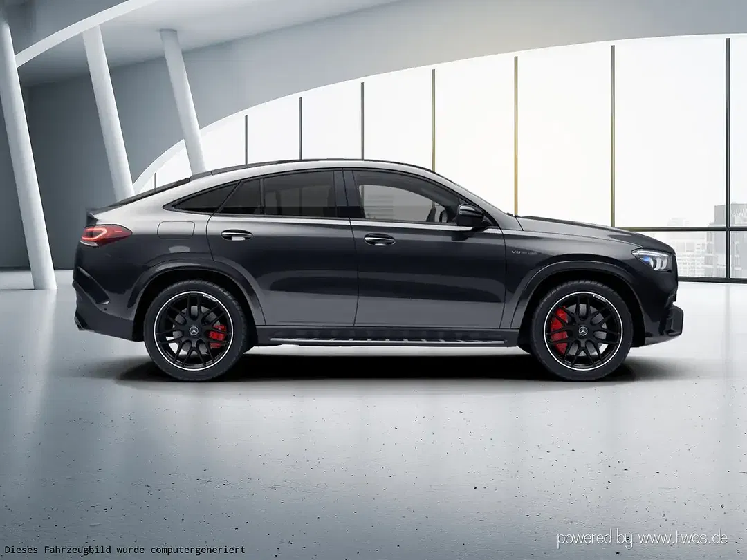 Mercedes-Benz GLE 63 AMG 4MATIC+ AMG Line - Thumbnail 8