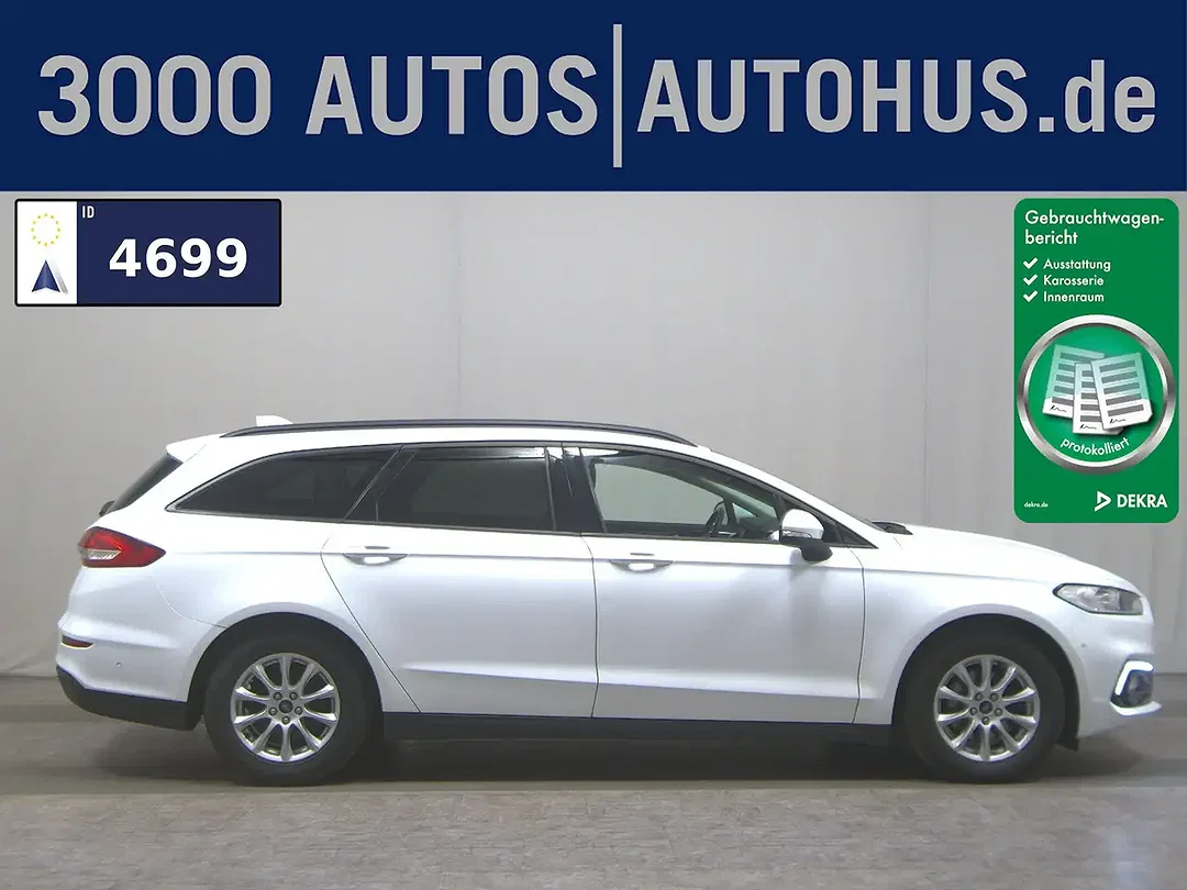 Ford Mondeo 2.0 EcoBoost Trend - Afbeelding 1