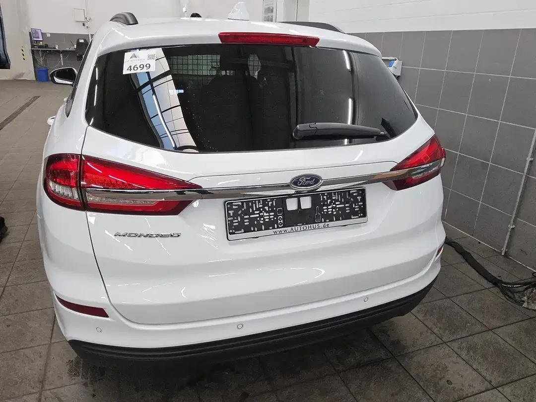 Ford Mondeo 2.0 EcoBoost Trend - Thumbnail 11