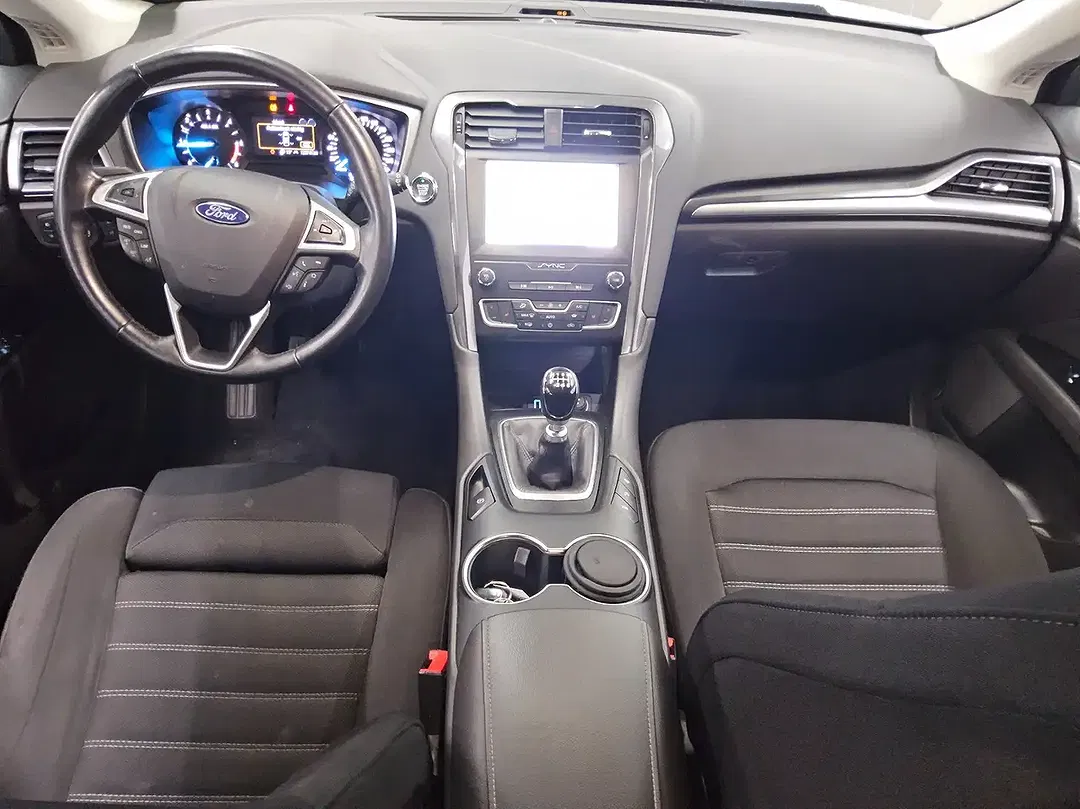 Ford Mondeo 2.0 EcoBoost Trend - Thumbnail 5