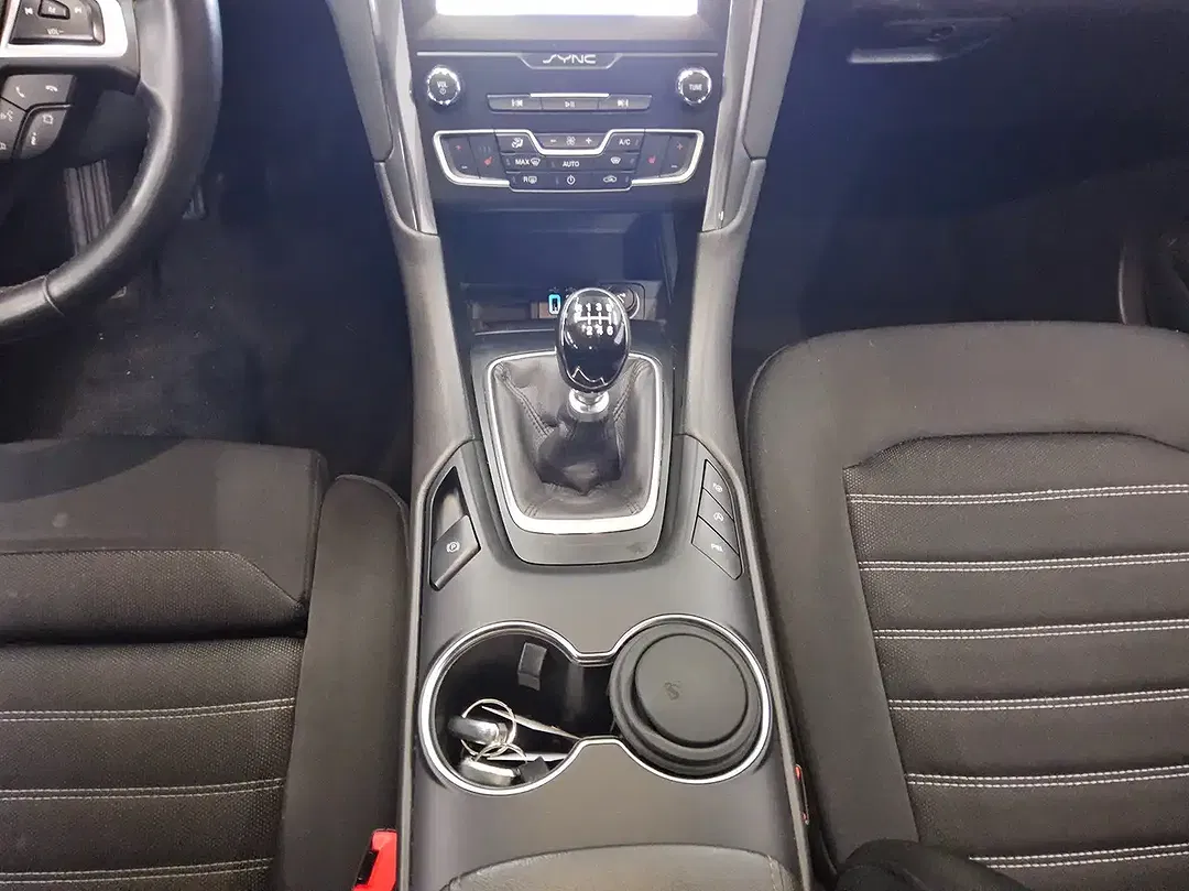 Ford Mondeo 2.0 EcoBoost Trend - Thumbnail 6